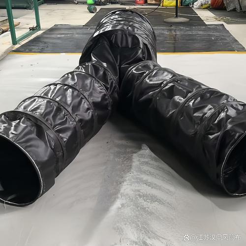 阻燃风筒布矿用阻燃风筒布截图2