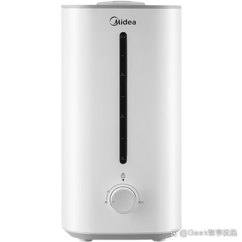 美的加湿器使用方法教程