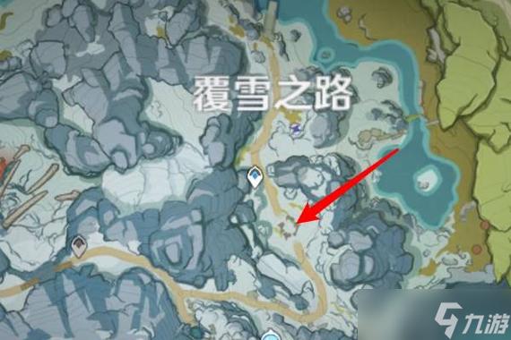 原神雪葬之都冰块怎么打截图3