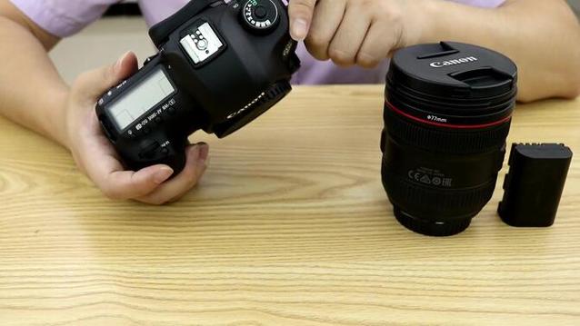佳能5d3可以拍视频吗