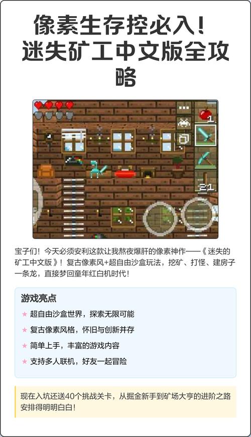 迷失矿工下载安装