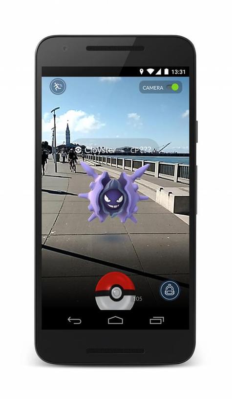 pokemongo语言设置