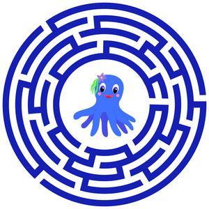 涂鸦迷宫截图2