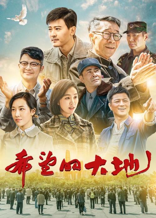 希望大地1-40集免费观看