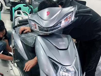 台铃新战锋怎么样