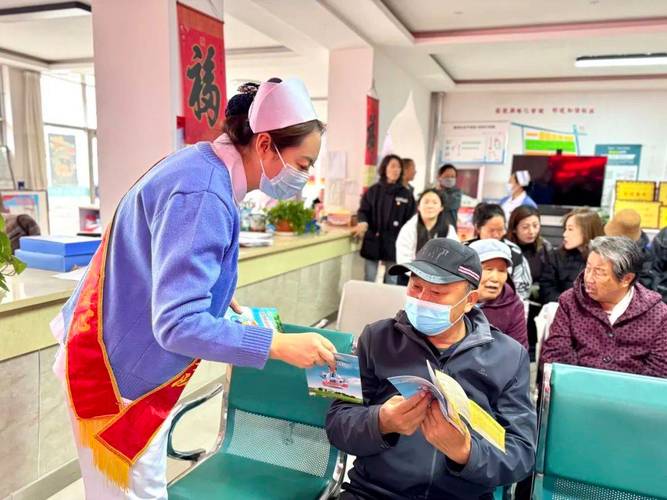 社区卫生服务中心护士招聘