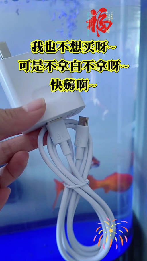 手机充电突然不显示闪充了