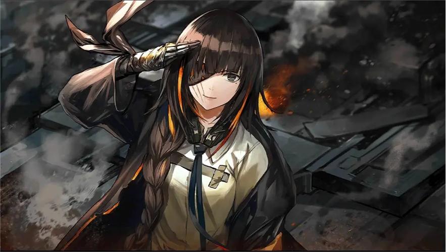 少女前线主线攻略