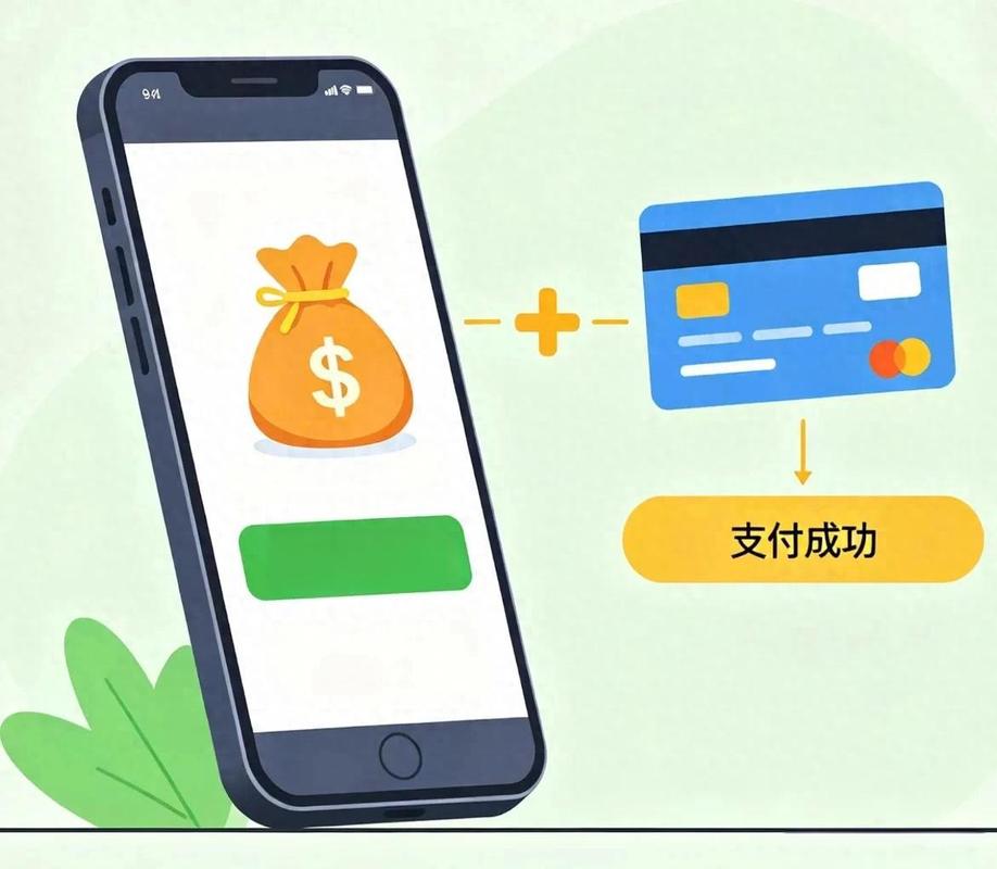微信零钱和银行卡双重扣费