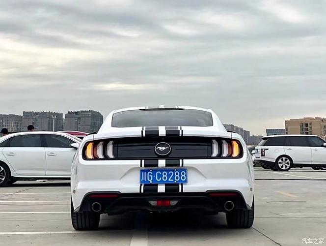 野马mustang官网