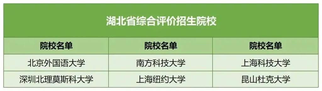 湖北新综评网站