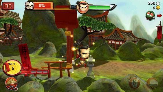 武士大战僵尸新版本