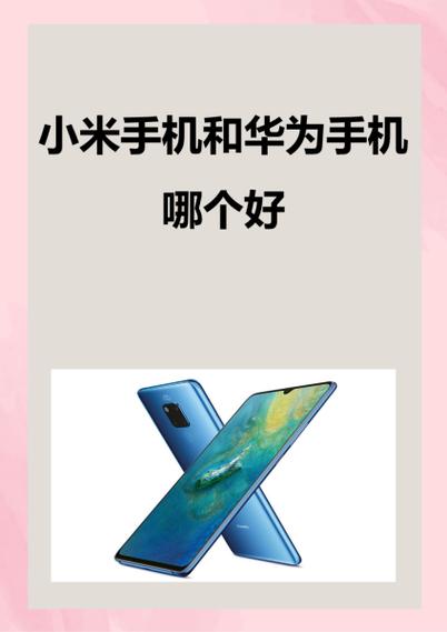 pico和华为哪个好