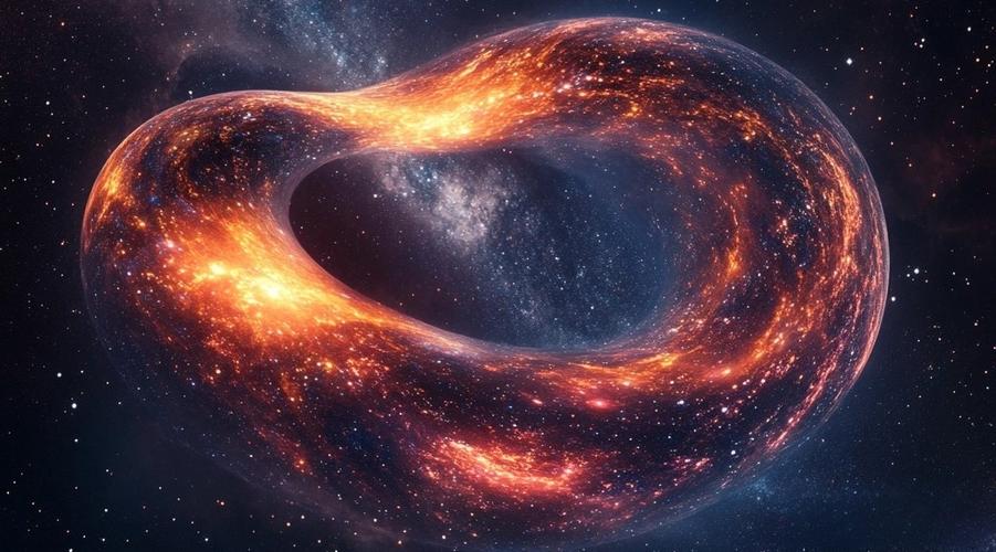 宇宙之外的世界