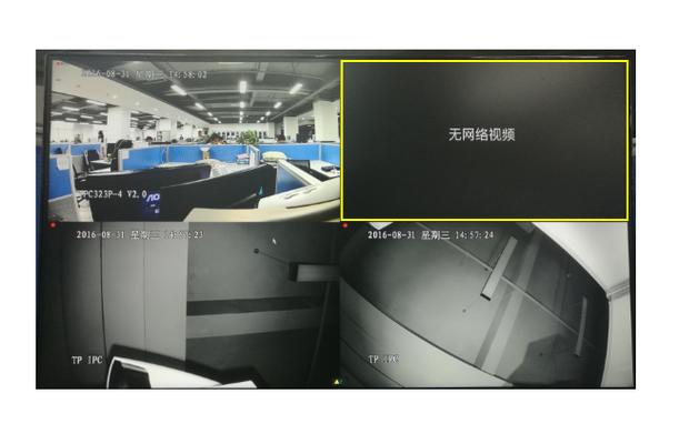 监控显示加载失败什么原因