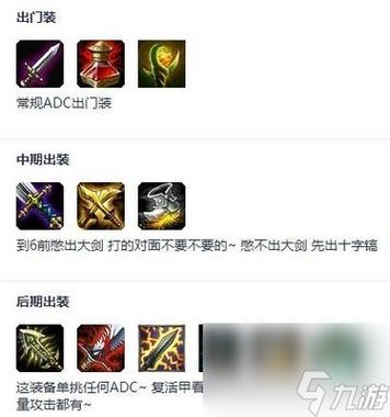 赏金猎人怎么出装伤害最高