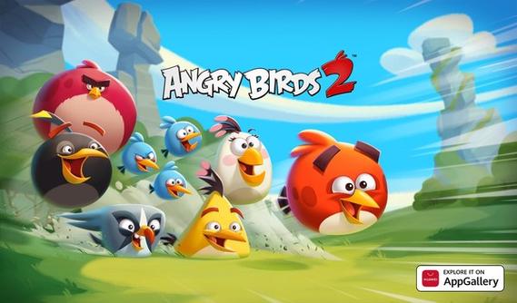 烦恼的小鸟2破解版