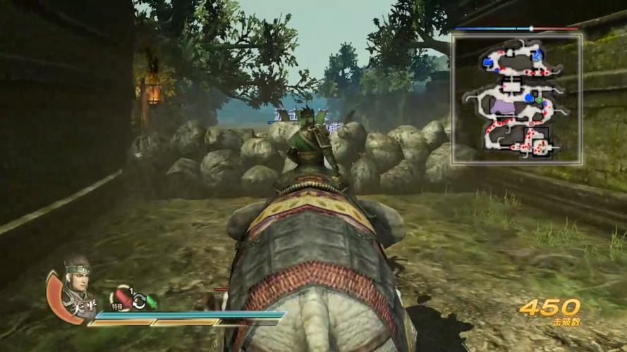 真三国无双7魏传if条件怎么过截图2