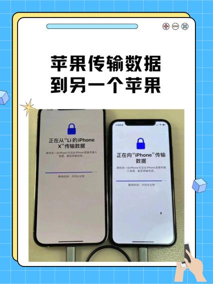 苹果怎么给另一台苹果传东西