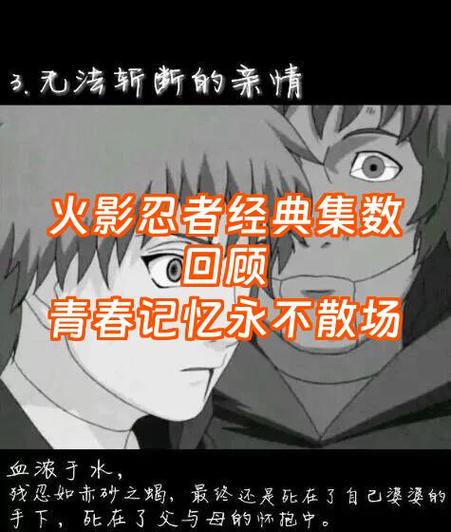 火影忍者集数