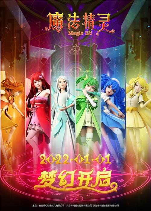 魔法精灵全集在线观看