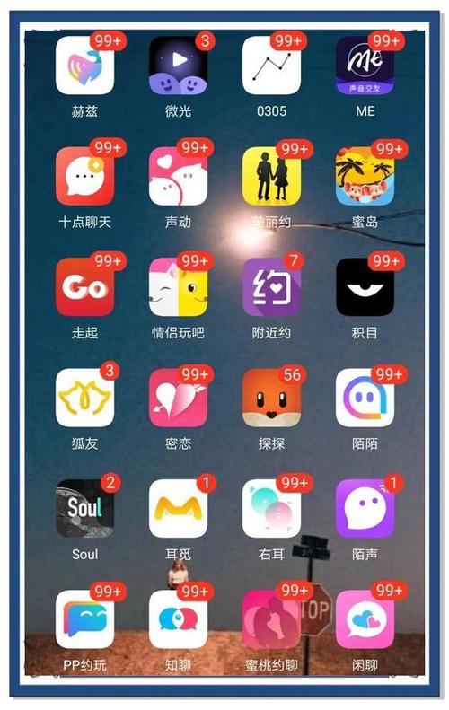 破解版约会软件