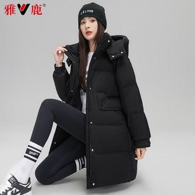 雅鹿羽绒服怎么样质量