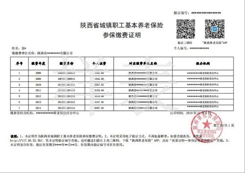陕西推行城乡居民养老保险认证新