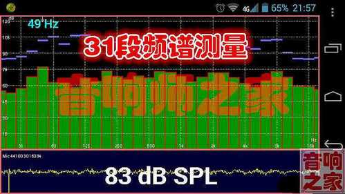 手机啸叫测试