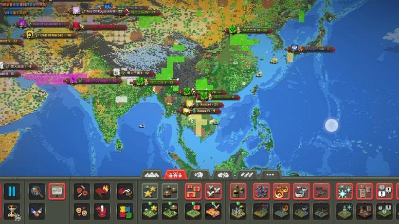 世界盒子最新版本破解版百度下载0.51.