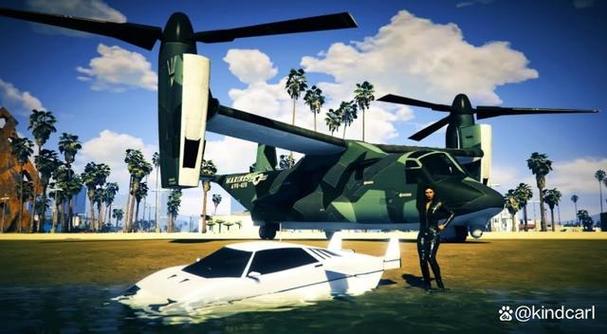 gta5复仇者怎么前进截图2