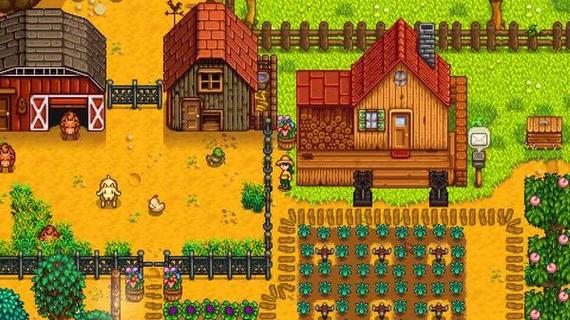 stardew save editor修改器