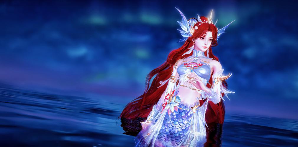 新倩女幽魂网游
