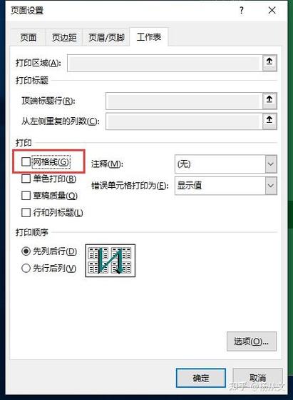 打印预览出现很多虚线怎么办