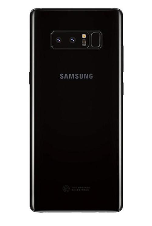 三星note8黑点会扩展吗