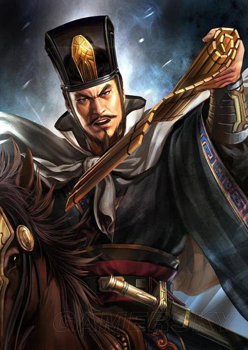 三国志13打仗