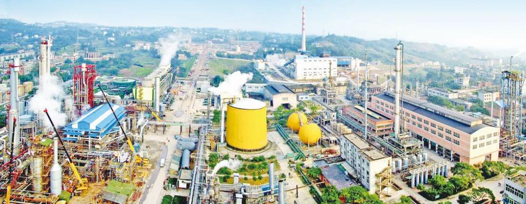 四川雷纳化工公司现状