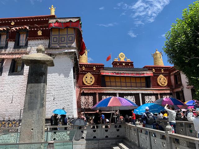 大昭寺什么时候免费