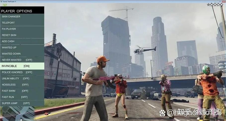 gta5全通关