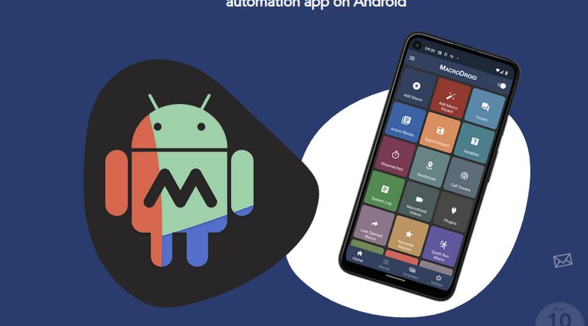 MacroDroid中文版下载