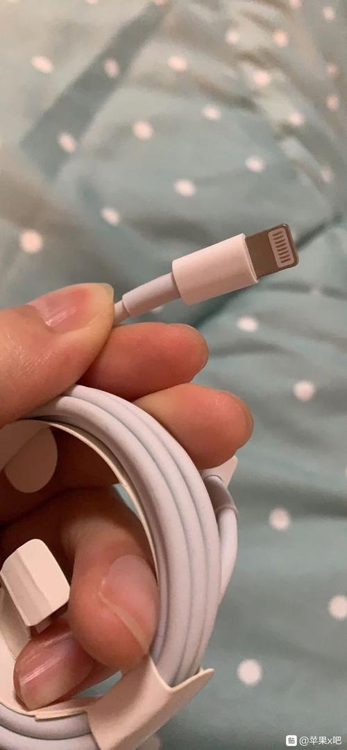 苹果数据线原装