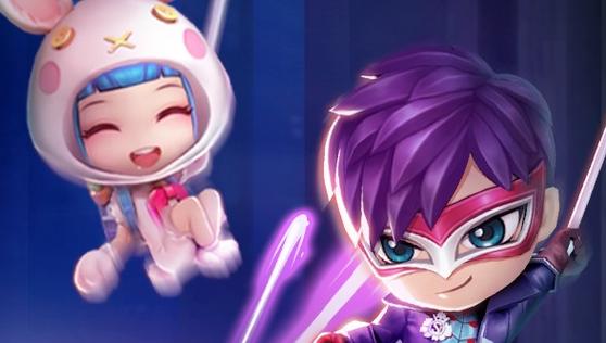 逃跑吧少年神明服下载安装正版