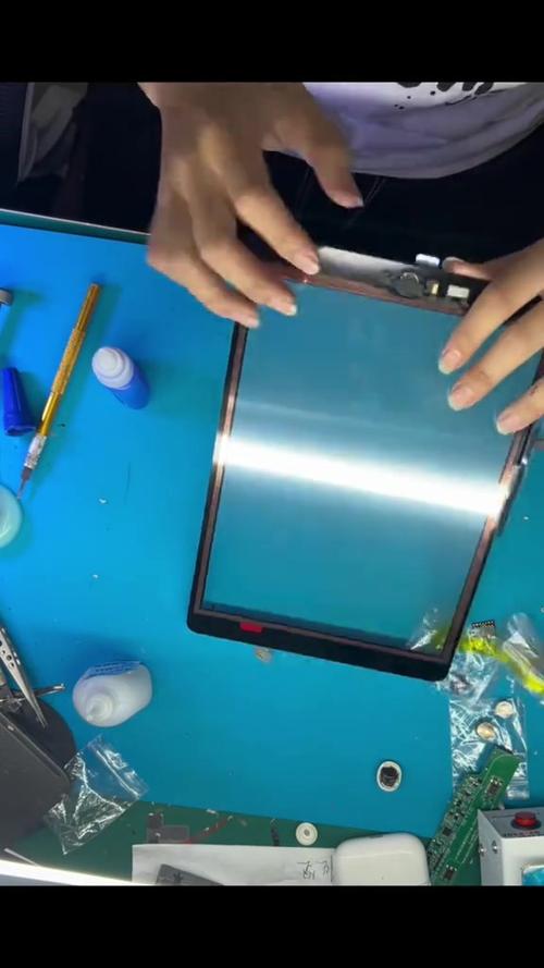 ipad换外屏手工费