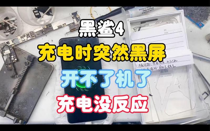 手机正在充电突然开不了机