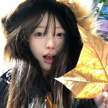 女生头像小清新 可爱
