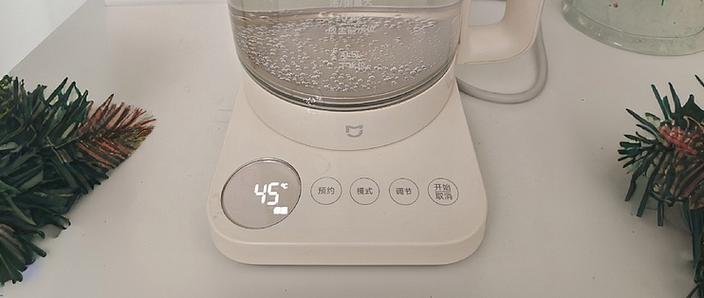 米家养生壶按键失灵的解决方法视频