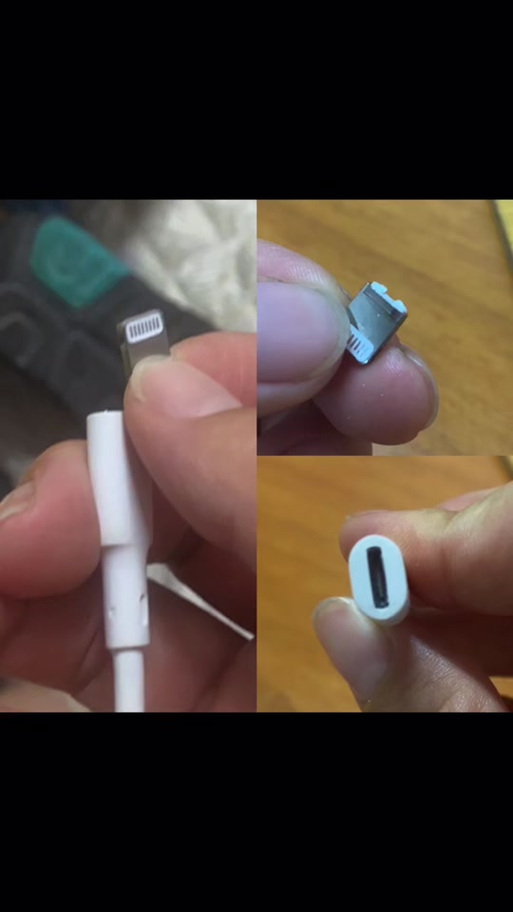 快充充电头坏了可以修不