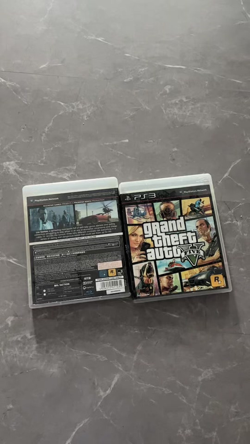 ps3放光盘读不出游戏
