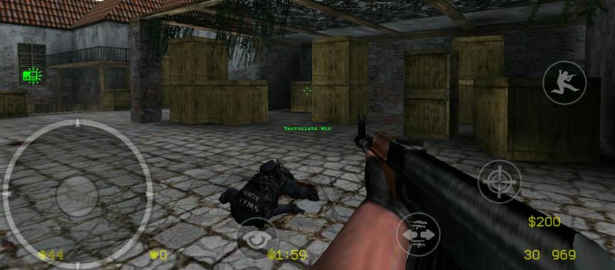 counter strike手机版