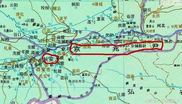 西安和长安是一个地方吗